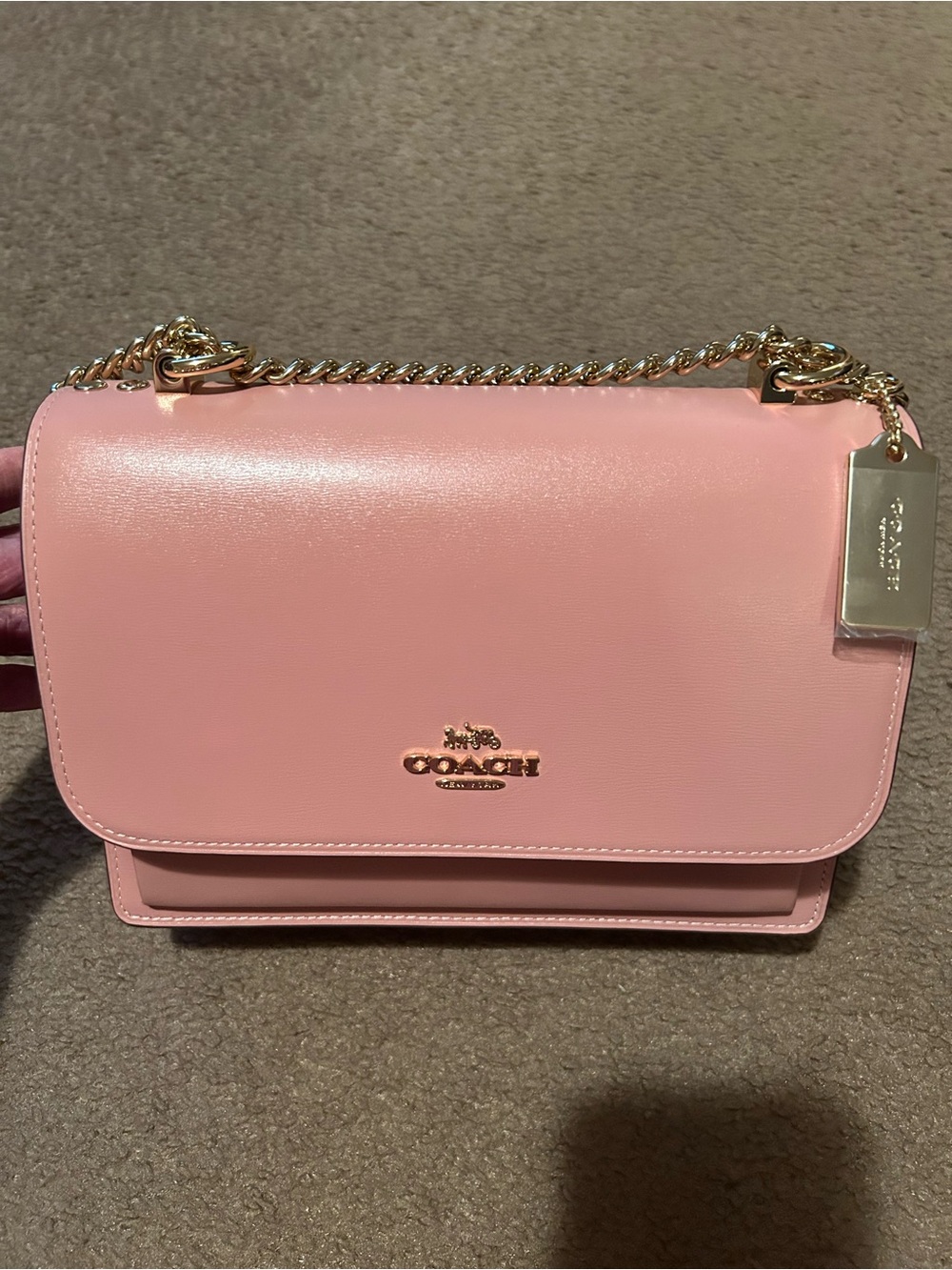 NWT Coach Klare Crossbody Bag